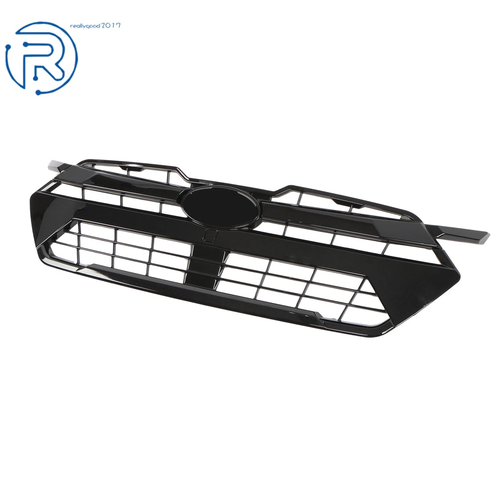 Main Front Grille for Subaru Crosstrek (2024) - High Gloss Black