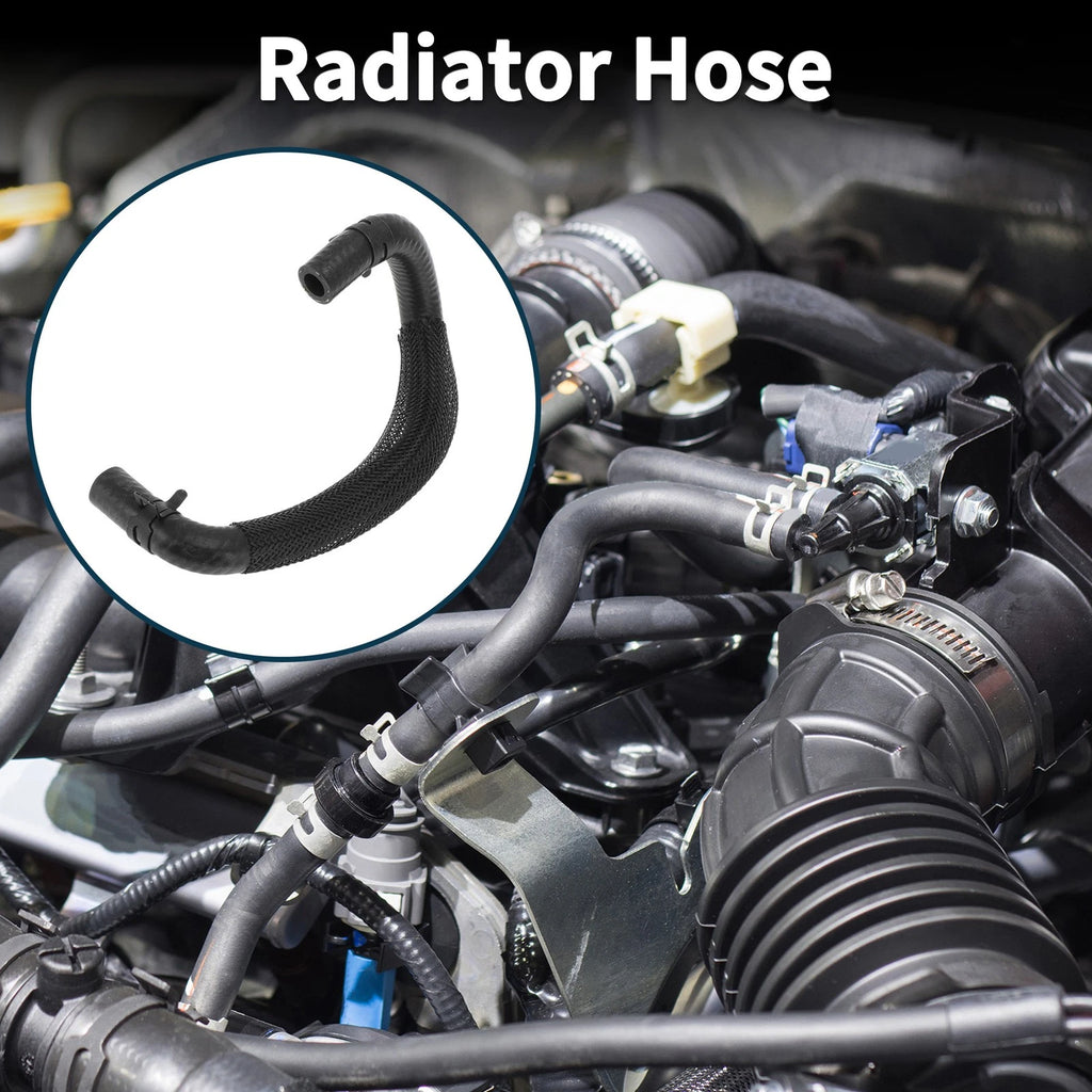 Radiator Hose for BMW Mini R55 (2008–2016) No. 11537565432 Rubber