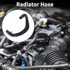 Radiator Hose for BMW Mini R55 (2008–2016) No. 11537565432 Rubber