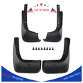 Set of 4 Splash Guards for Toyota Corolla (2009–2013)