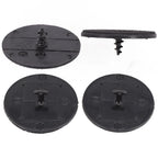 2X Floor Mat Clip T Anchor Plate Lock for BMW F10 F11 E65 E66 (#07149166609)