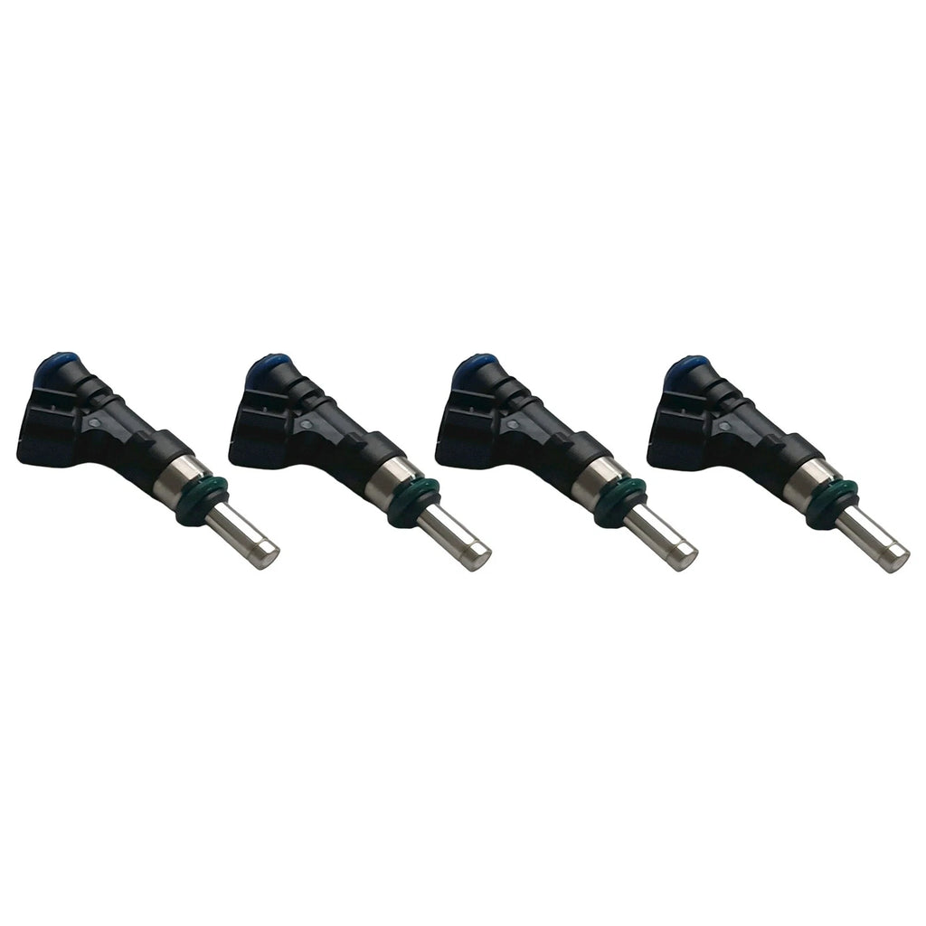 Set of 4 Fuel Injectors for Dodge Dart Fiat 500 500L 500X 124 Spider (2013–2016)