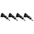 Set of 4 Fuel Injectors for Dodge Dart Fiat 500 500L 500X 124 Spider (2013–2016)