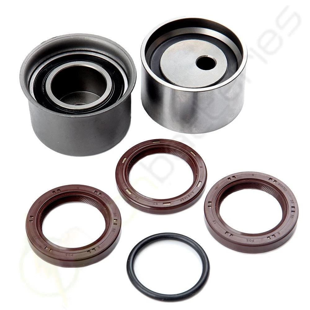 Timing Belt Kit & Water Pump for Mitsubishi Eclipse GT (2000–2005)