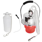 Pneumatic Air Pressure Brake & Clutch Bleeder Kit for