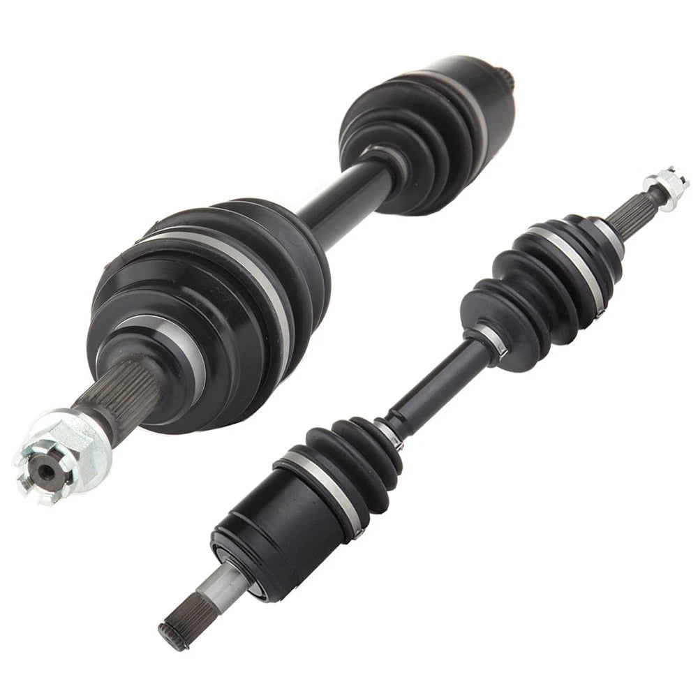 Set of 2 CV Joint Axles for Foreman Rubicon 500 (2001-2004)