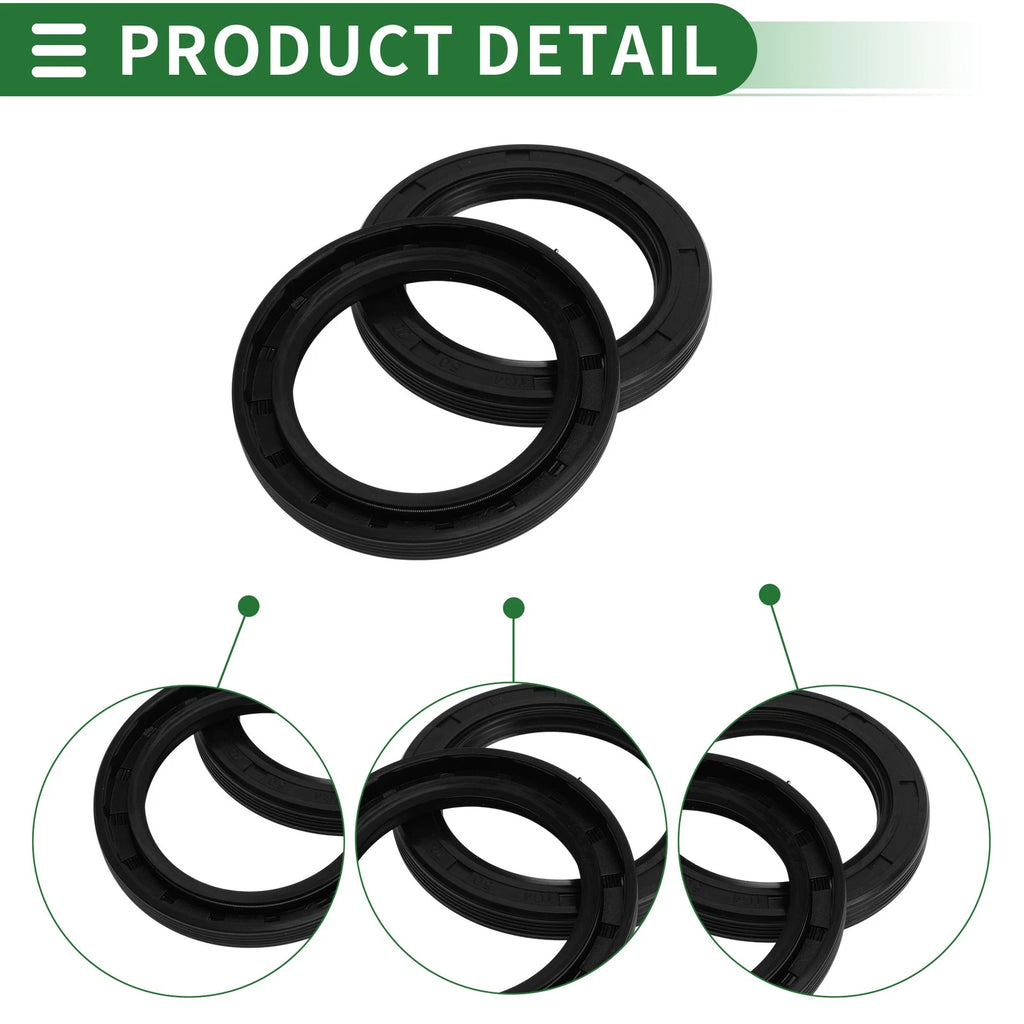 Oil Seal   - NBR Rubber 50x70x8mm