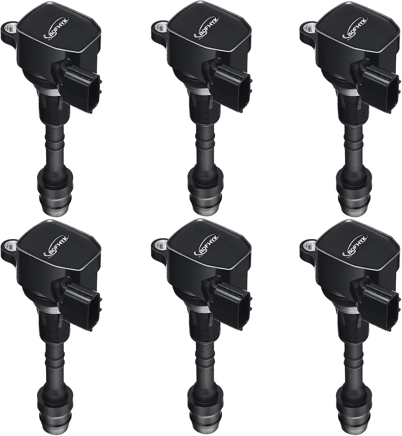 Set of 6 Ignition Coils for Nissan Xterra (2005) UF349