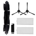 Roller Brush Side Brush Filter Set for 360 S8 S8 Plus (2016–2020)