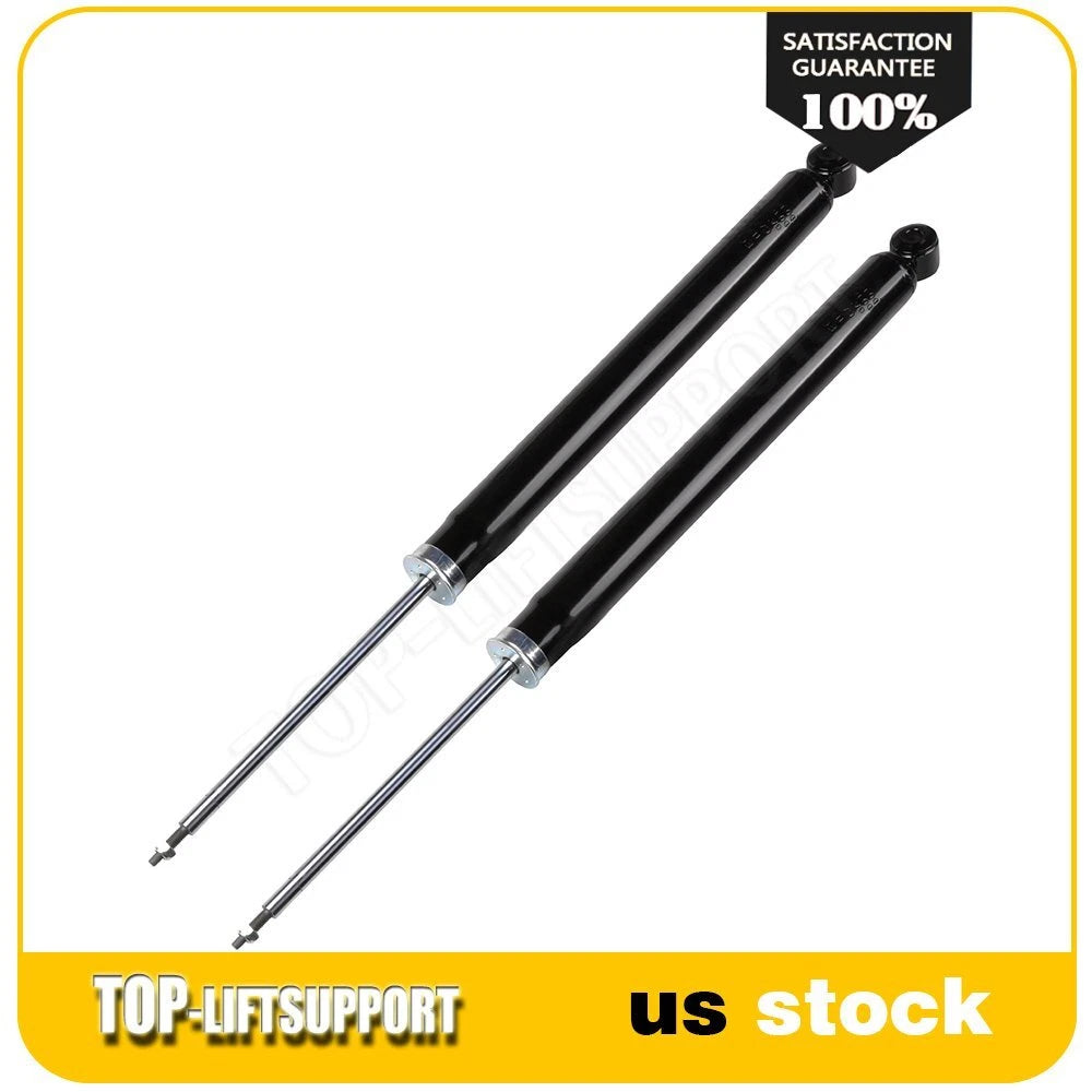 Rear Shock Absorbers Pair for Ford Focus (2012–2018)