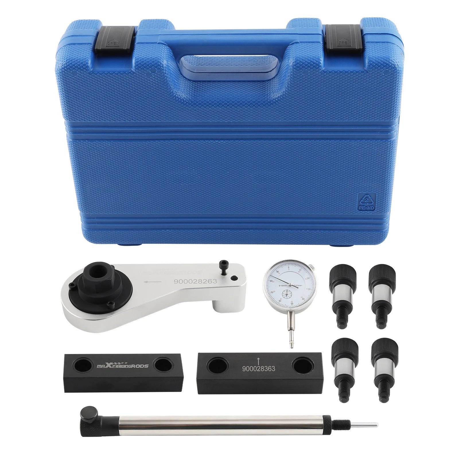 Timing Crankshaft Locking Tool for Maserati Levante Quattroporte Ghibli (2016–2023)