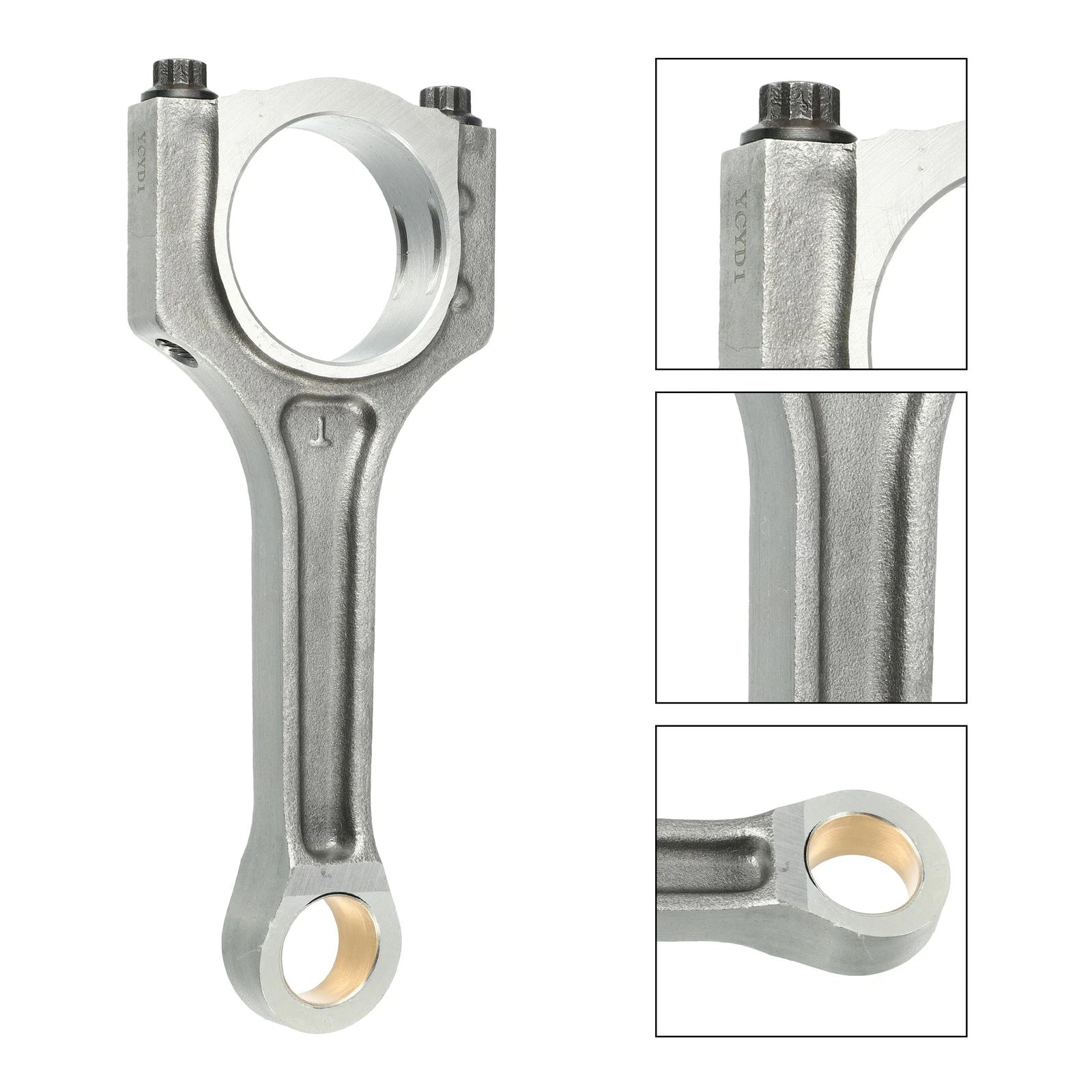 Set of 4 Engine Connecting Rods for Kia Optima Sportage 2.0L (2013–2015) No. 23510-2G440
