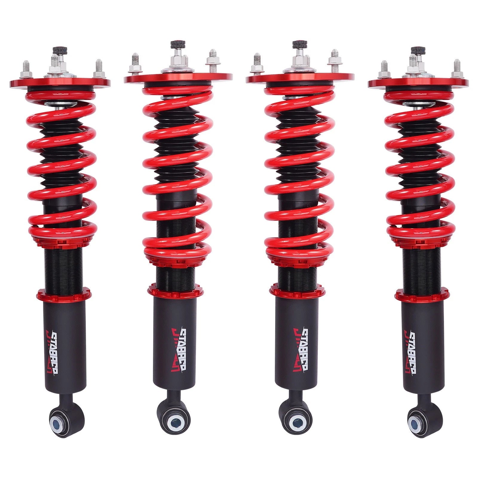 Coilover Shocks Absorbers Lowering Kit for Lexus LS400 (1990–1994)