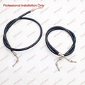 Transom Hydraulic Trim Pump Hose for MerCruiser Alpha Bravo (32-95858, 32-95859)