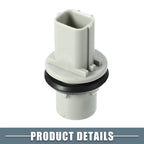 Turn Signal Lamp Socket for Honda CR-V (2015–2016) - Gray