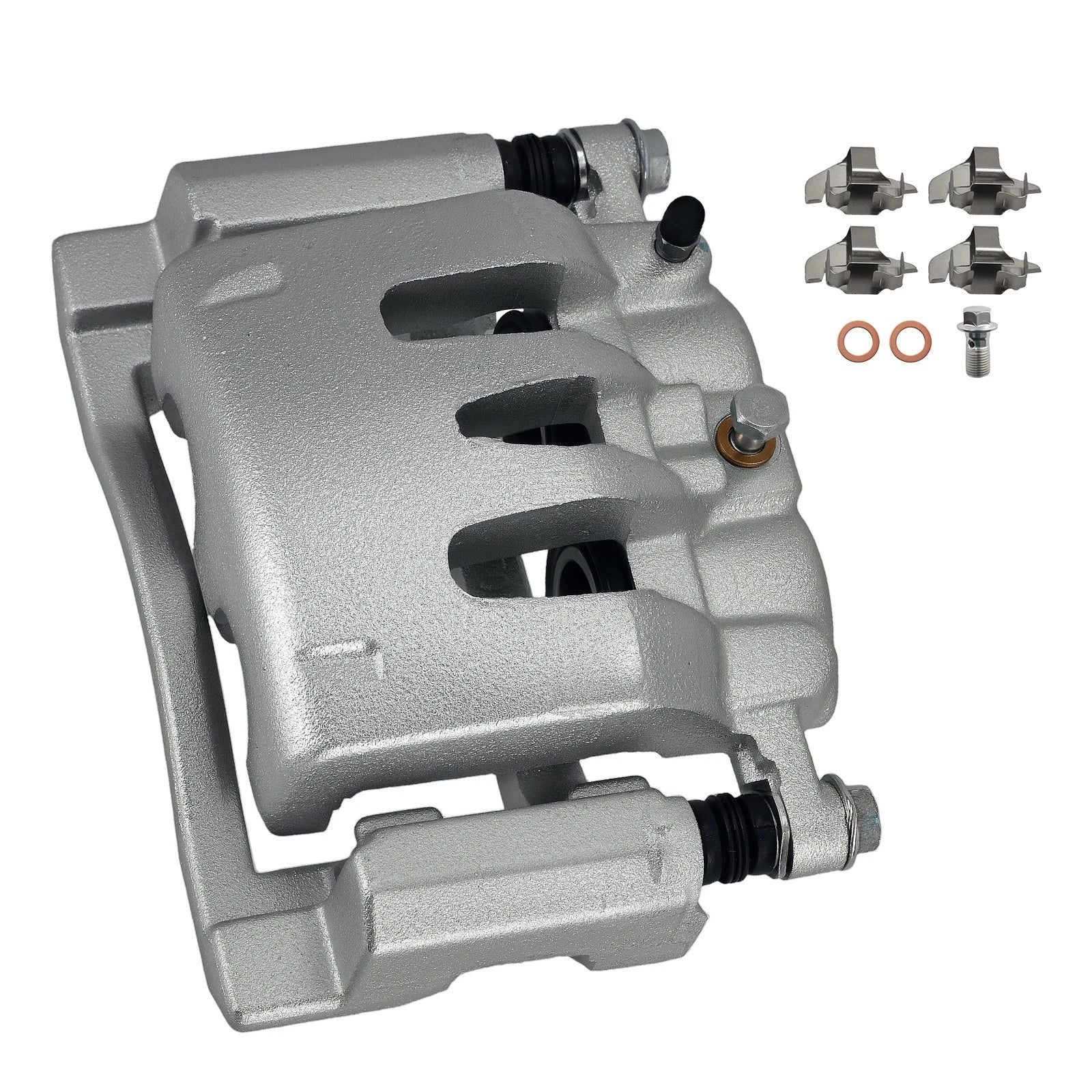 Rear Left Brake Caliper for Ford F-250/F-350 Super Duty (2008–2012)