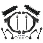 Front Struts & Lower Control Arms for Dodge Nitro (2007–2011) Jeep Liberty (2008–2012)
