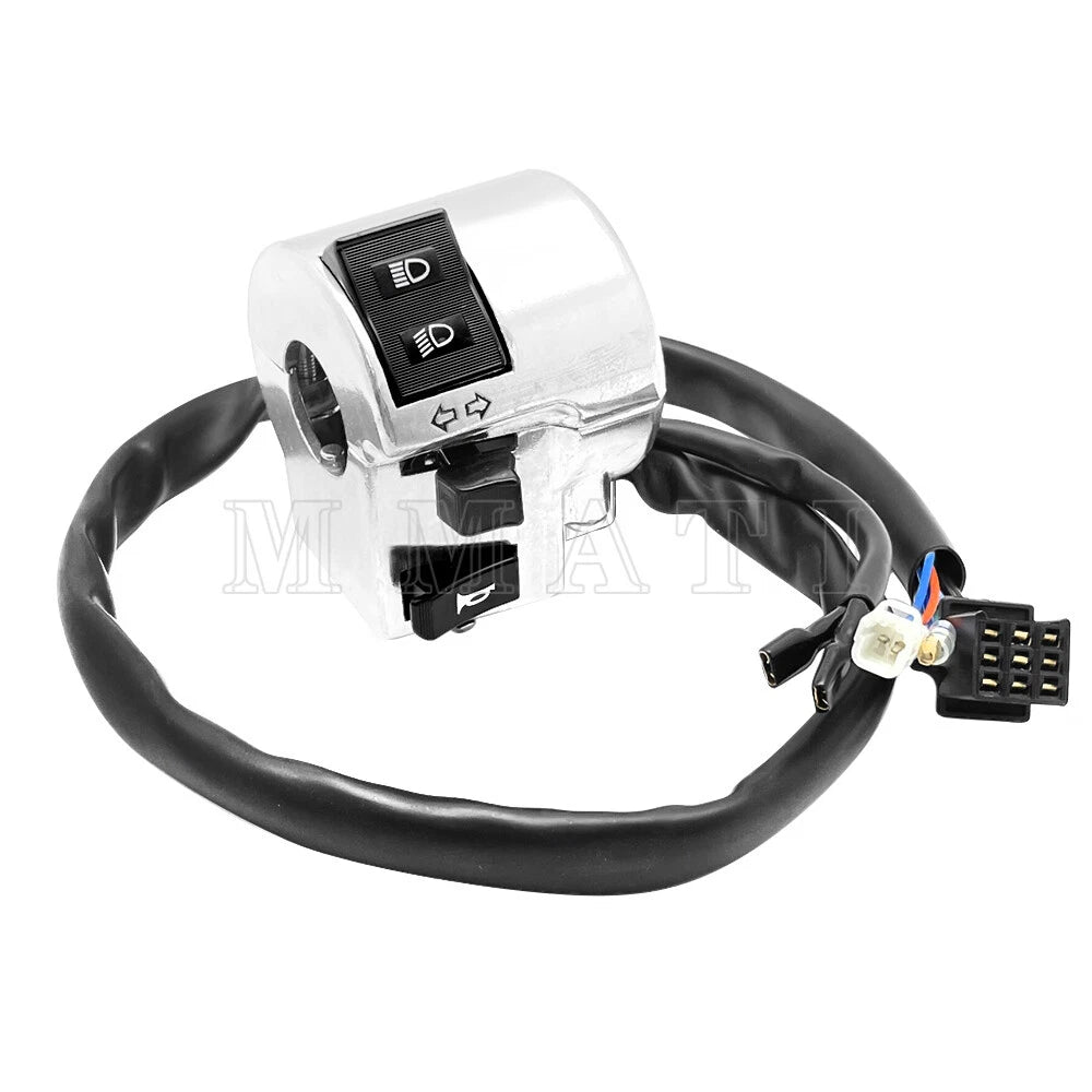 Horn Turn Signal Switch for Honda VT750DC Shadow Spirit 750 (2005–2007)