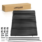5.5ft Soft Roll-Up Tonneau Cover for Nissan Titan (2004–2015)