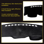 Dash Mat Cover for Hyundai Tucson (2020–2024)