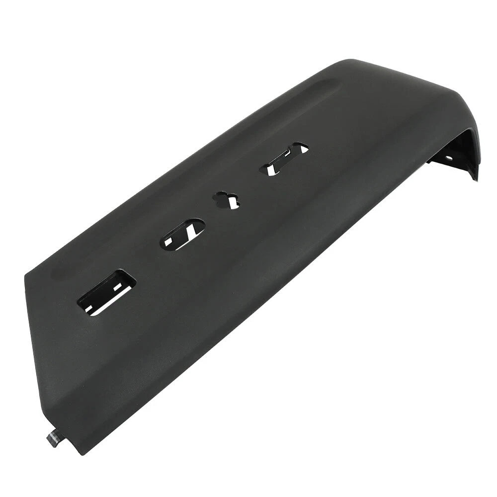 Drivers Seat Switch Housing for Ford Expedition (2007–2014) Black