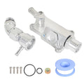 Upper Coolant Housing with Elbow for K20Z3 K24 K Series 