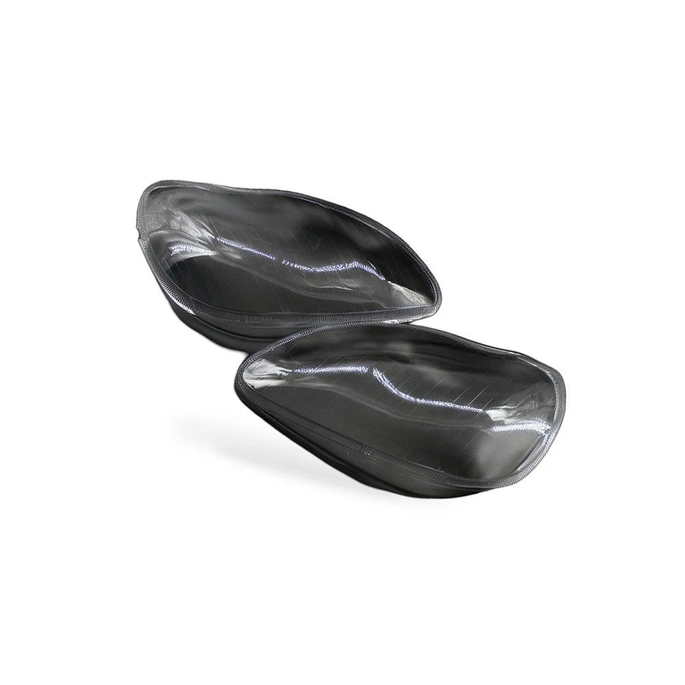 Headlight Lens Cover for Mercedes-Benz S-Class W220 (1998–2005) Left