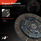 Clutch Kit with Flywheel for Ford F-250 F-350 Super Duty