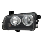 Amber Driver Side Halogen Head Light Assembly for 2006-2007 Dodge Charger