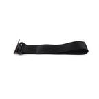 Tow Strap for Universal Car (Rally Hook, Black)
