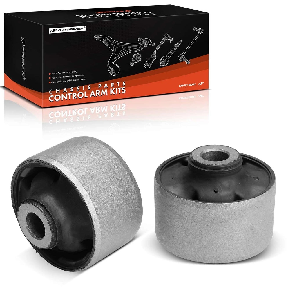 2X Front Lower Control Arm Bushings for Hyundai Elantra (2007–2012)