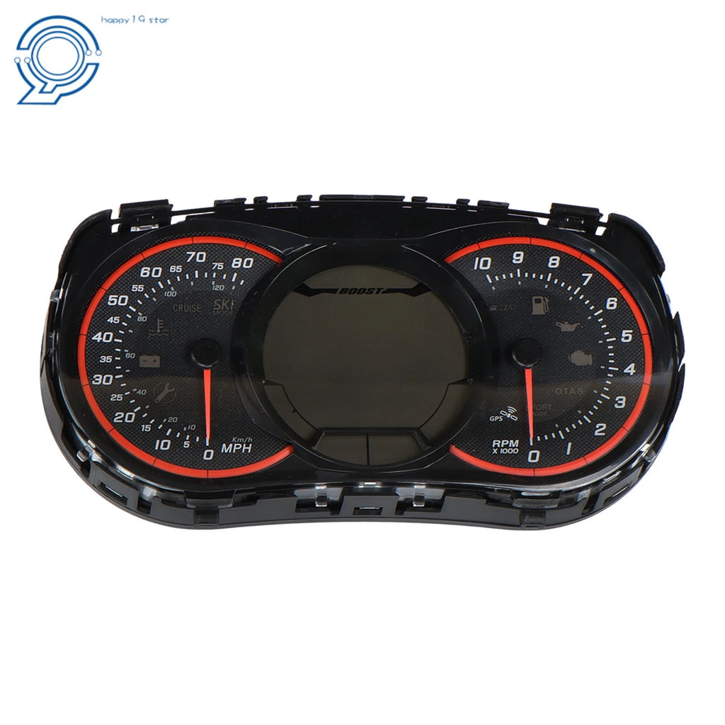 LCD Gauge Instrument Cluster for Sea-Doo Watercraft (2016–2017)
