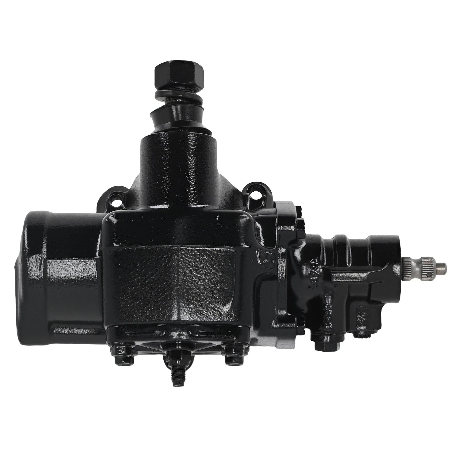 Power Steering Gear Box for Lincoln Mark IV, Ford LTD Elite (1972–1976) C9SZ3504A