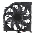 Radiator Cooling Fan Assembly for BMW X3 (2004–2010)