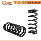 Set of 2 Front Coil Springs for Chevrolet Camaro (1985–1992)
