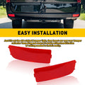 Bumper Reflectors for MB Sprinter 2500/3500 (2011–2018) LH RH