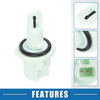 Air Intake Temperature Sensor No.F5AF12A697AA for Ford Bronco (1996)
