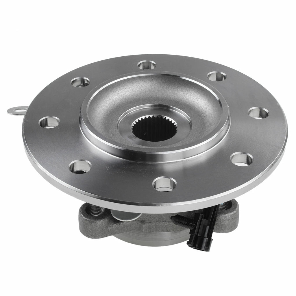 Front Wheel Hub & Bearing Assembly for Chevrolet K1500 GMC K1500 (1990–2000)