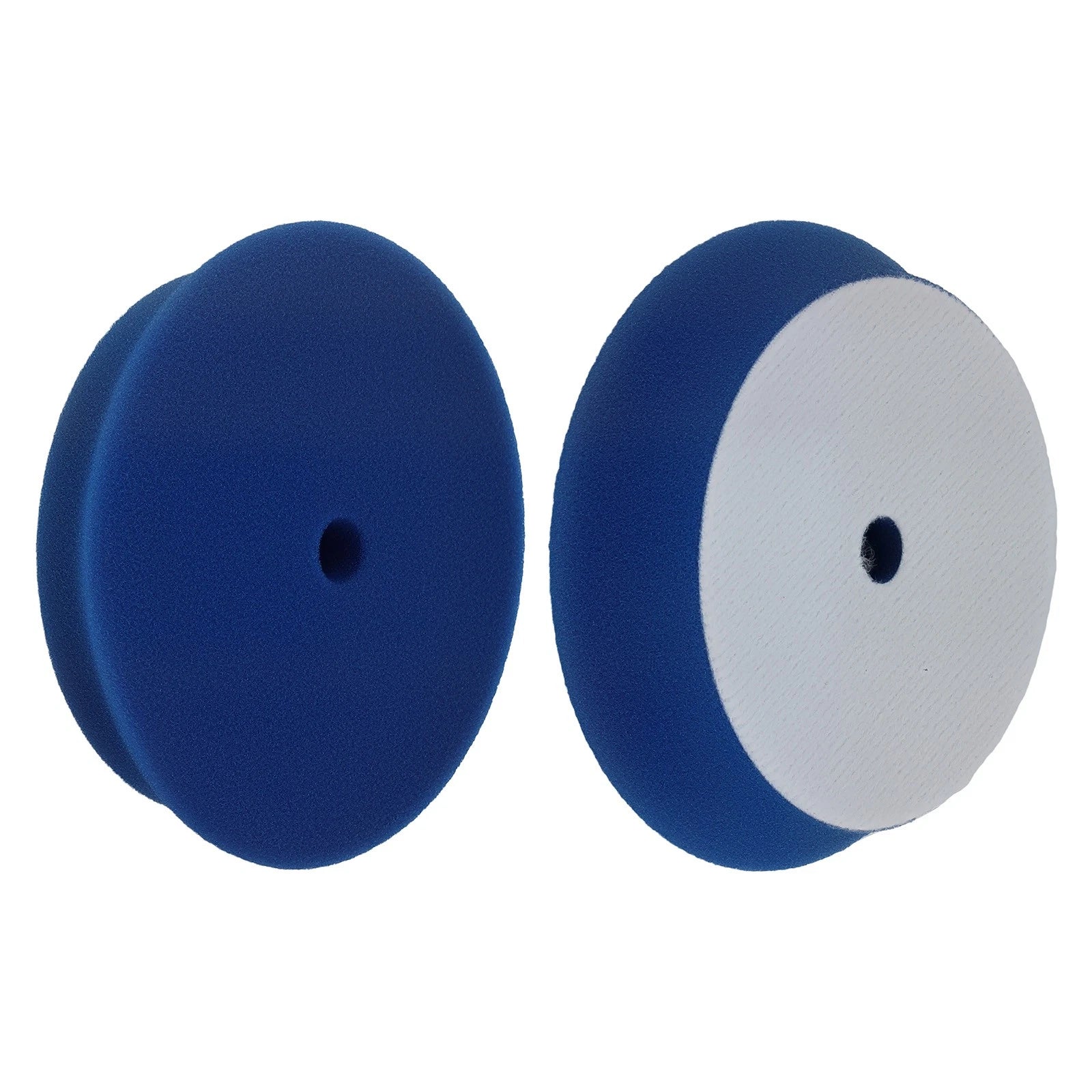 2X 4" Buffing Sponge Pads for 3" Backing Plate Orbital