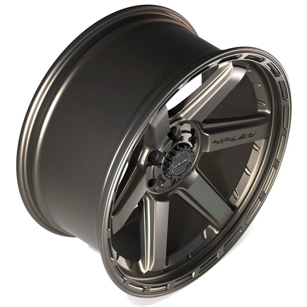 22" Bronze Wheel Replacement for 1992–1994 Chevy Blazer