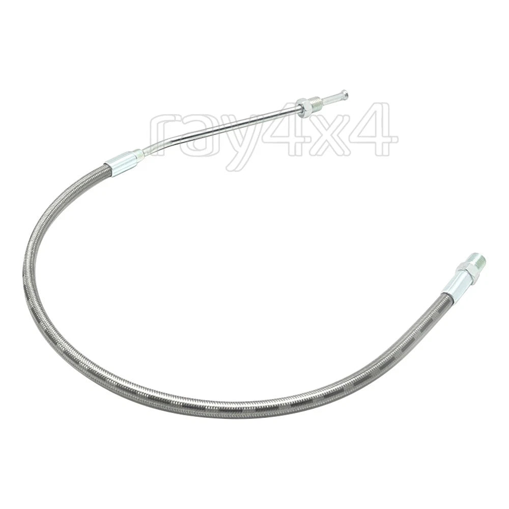 Front Brake Line for Polaris Scrambler 400 500, Trail Blazer 250, Trail Boss 325