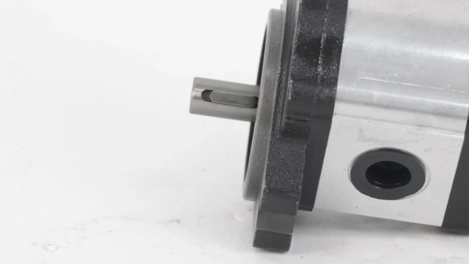5/8" Keyed Shaft for Make Model (YYYY–YYYY)