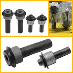 Set of 4 Front Subframe Crossmember Bushings for Nissan Rogue (2008–2015)