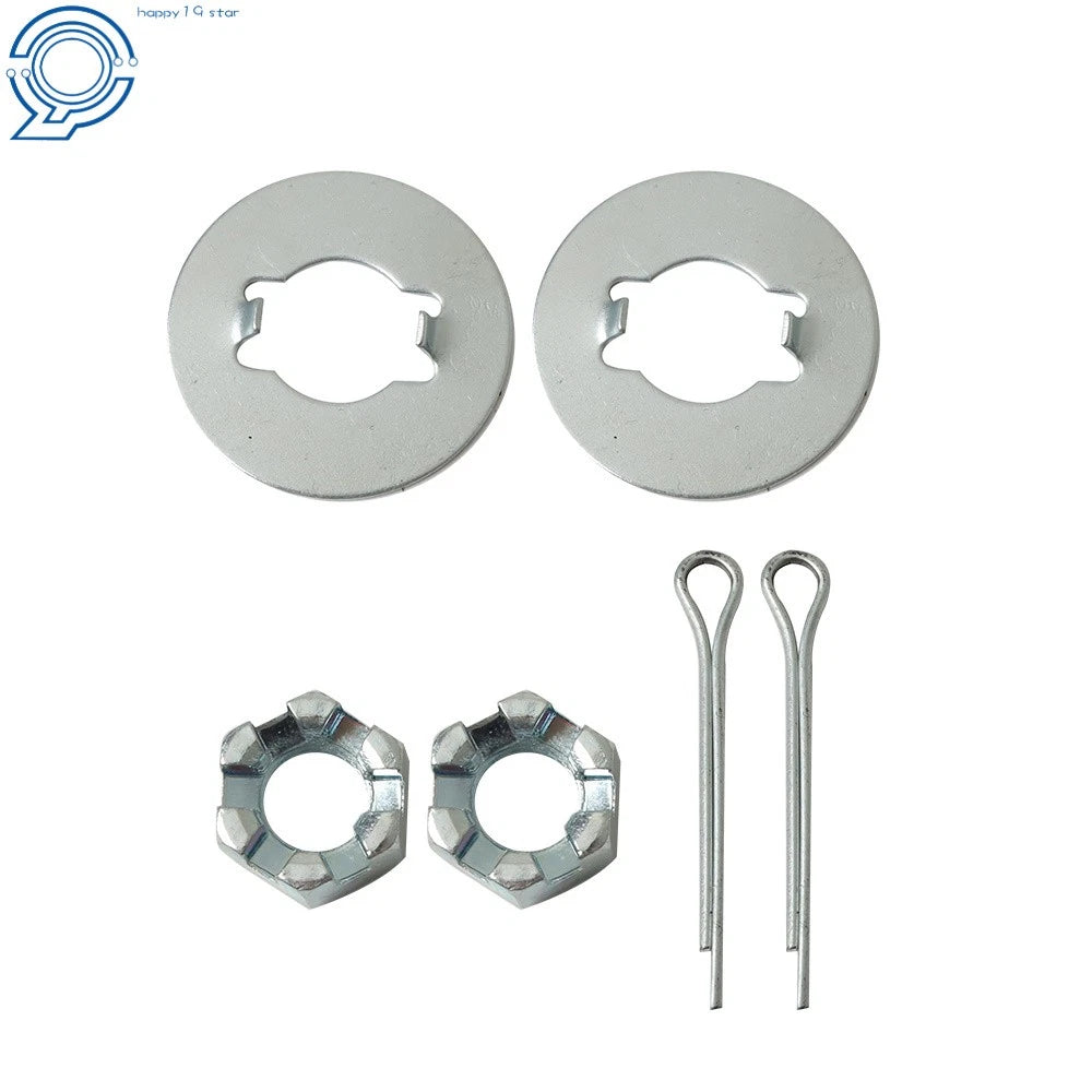 10PC Control Arm Ball Joints Tie Rod Ends for Nissan Murano (2009–2014)
