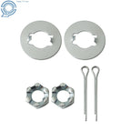 10PC Control Arm Ball Joints Tie Rod Ends for Nissan Murano (2009–2014)