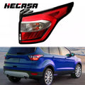 Outer Right Tail Light Brake Lamp for Ford Escape (2017–2019) w/Bulb