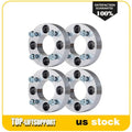 Set of 4 Wheel Spacers for Honda Yamaha Suzuki Can-Am 4x110