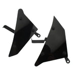 Black Frame Side Panel Cover for BMW K1600B (2017-2022)