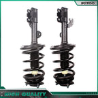 Front Complete Struts w/ Coil Spring for Toyota Camry Avalon Solara Lexus ES350 (2007–2018)