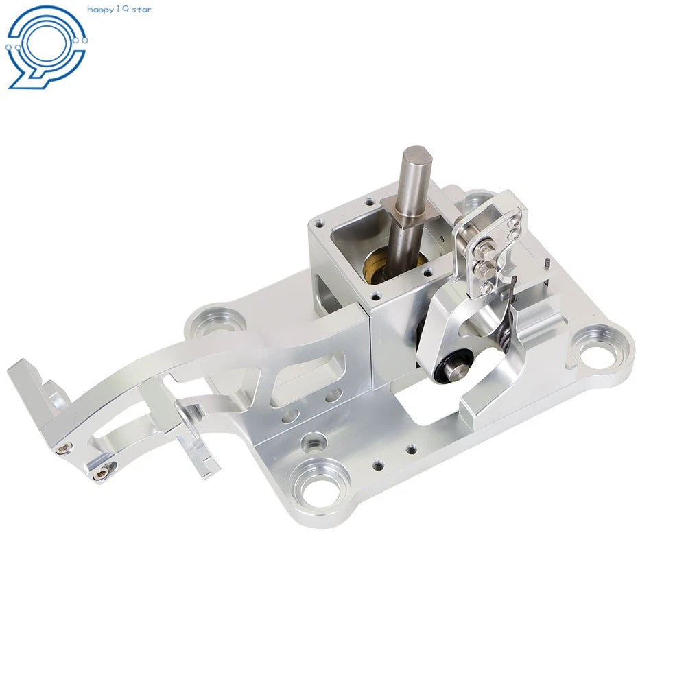 Aluminium Manual Shifter Box for Honda Civic Integra RSX K-Swap (2001–2006)